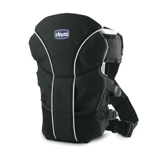 Ultra Soft 2 Ways Baby Carrier