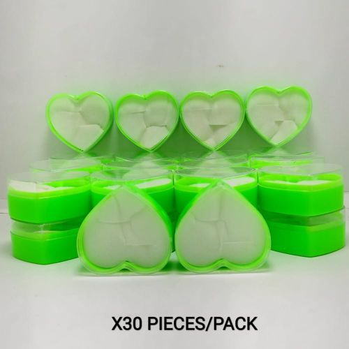 30pcs/lots Jewelry Packaging Display Box Organizer Storage Case For Rings (Love Case)