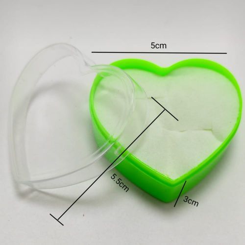 30pcs/lots Jewelry Packaging Display Box Organizer Storage Case For Rings (Love Case)