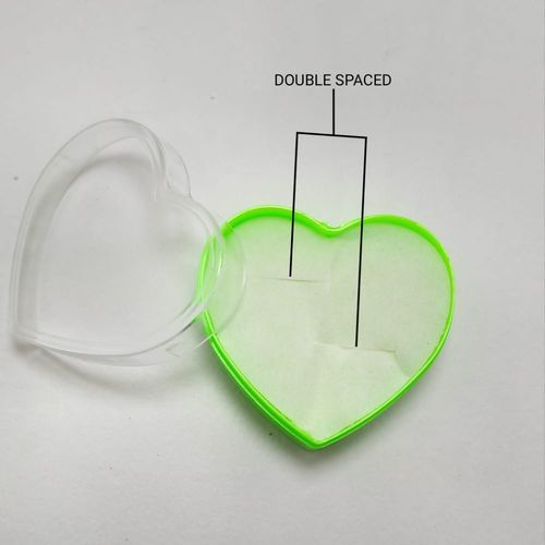 30pcs/lots Jewelry Packaging Display Box Organizer Storage Case For Rings (Love Case)
