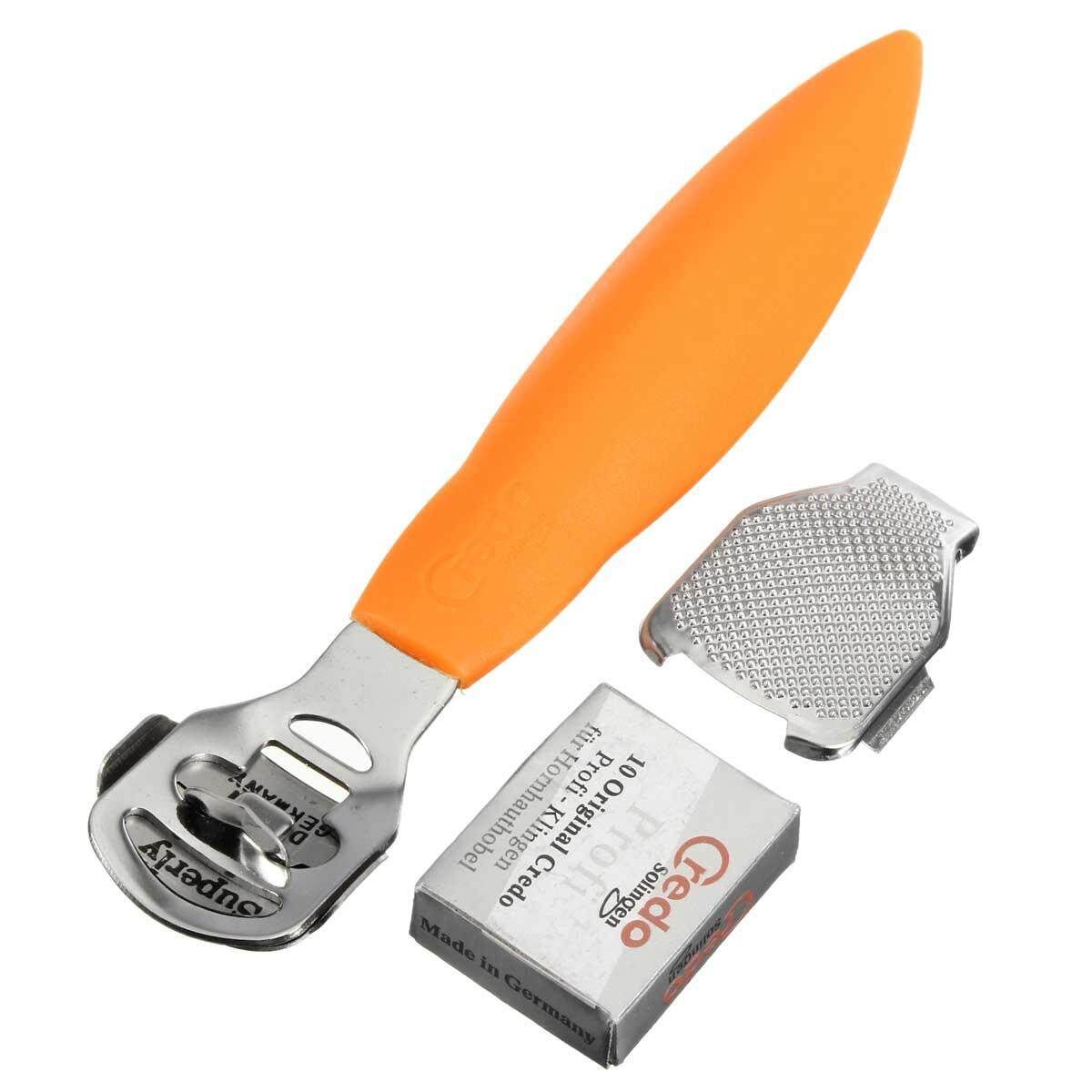Send 10 Foot Planer Scraping Foot Foot File Foot Exfoliating Foot Calluses Tool Pedicure Device Grinding Foot