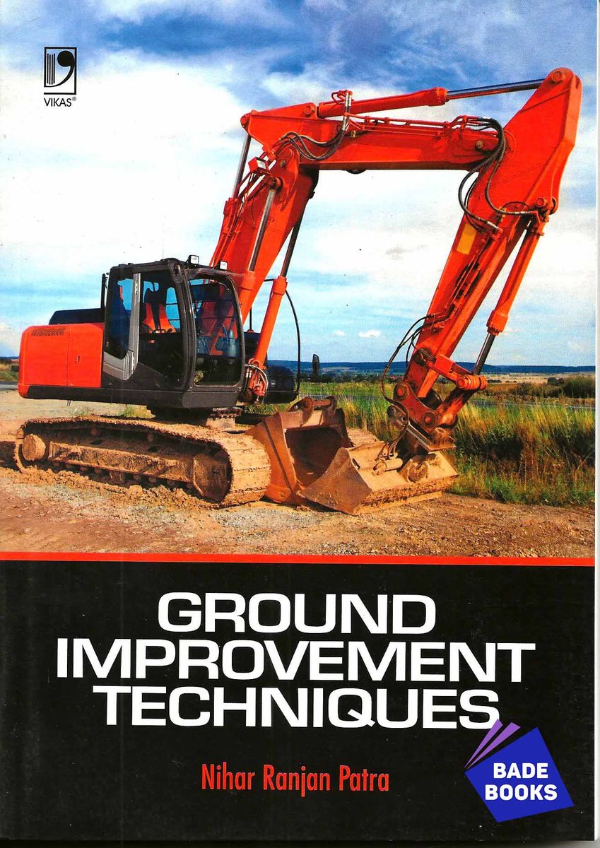 Ground Improvement Techniques
