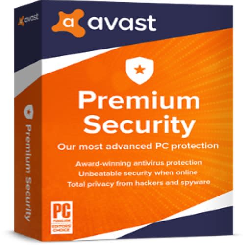Avast Premium Security 2020