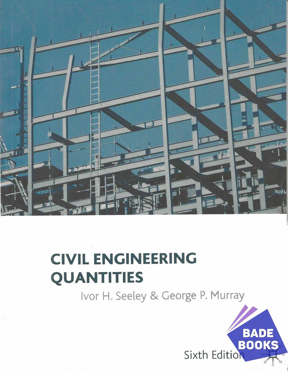 Civil Engineering Quantities