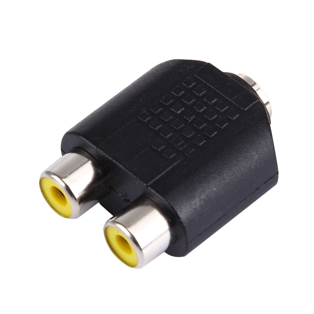 3.5mm Female To 2 Female Adapter