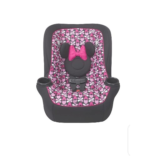 Apt 50 Convertible Car Seat- Minnie Sweetheart