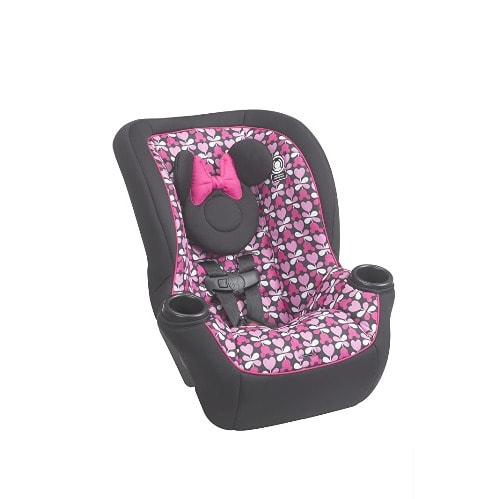 Apt 50 Convertible Car Seat- Minnie Sweetheart