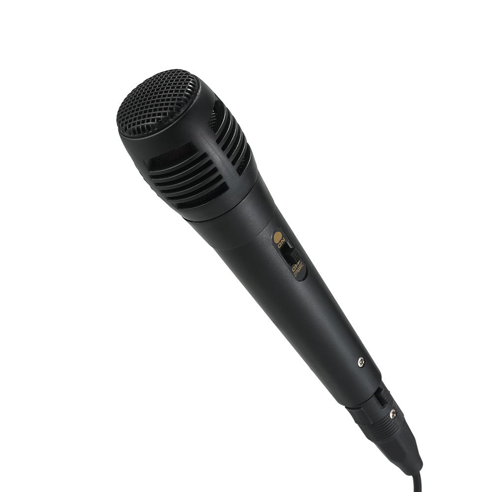 Dynamic Vocal Microphone Handheld Microphone With ON / OFF