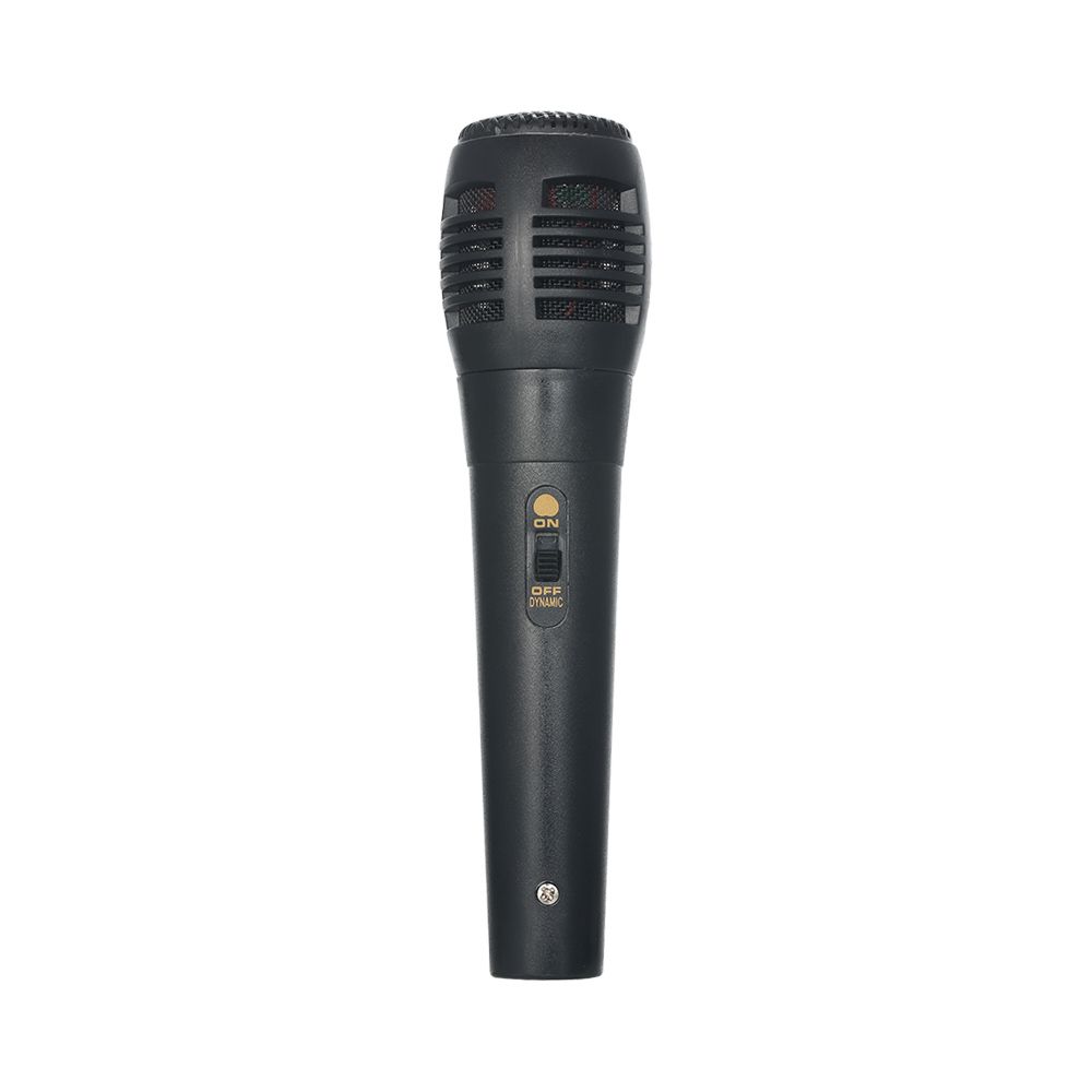 Dynamic Vocal Microphone Handheld Microphone With ON / OFF