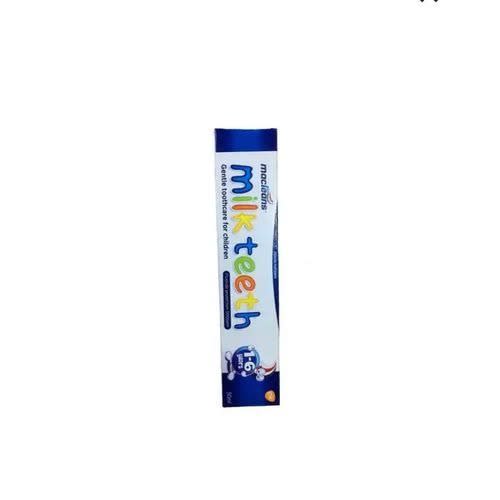 Milk-teeth Gentle Toothpaste For Kids - 3Pieces