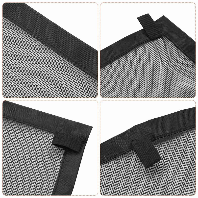 Dog Isolation Gate Net Portable Folding Pet Isolation