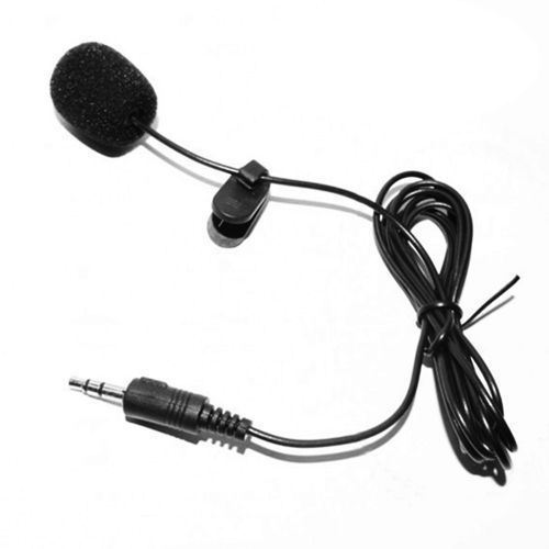 3.5mm Mini Studio Speech Mic Microphone