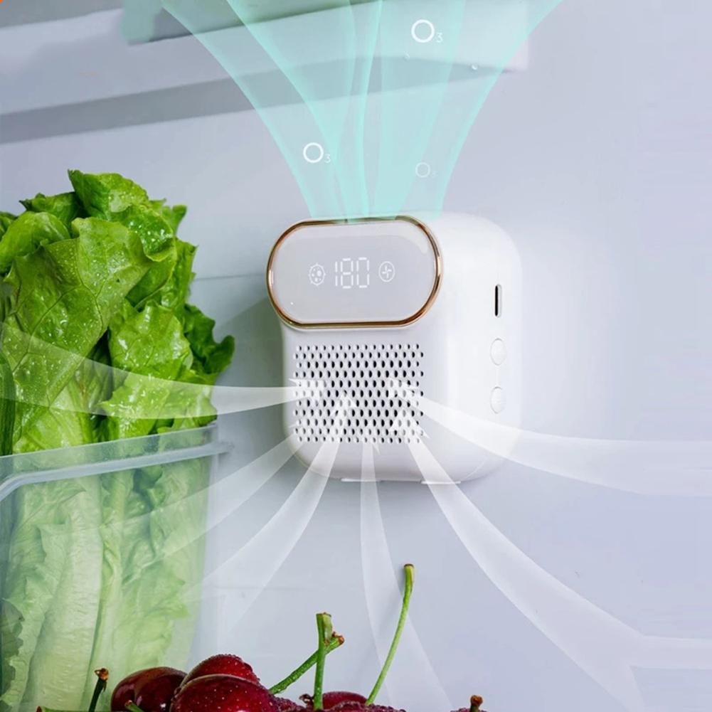 Refrigerator Deodorizing Sterilizer Household Kitchen