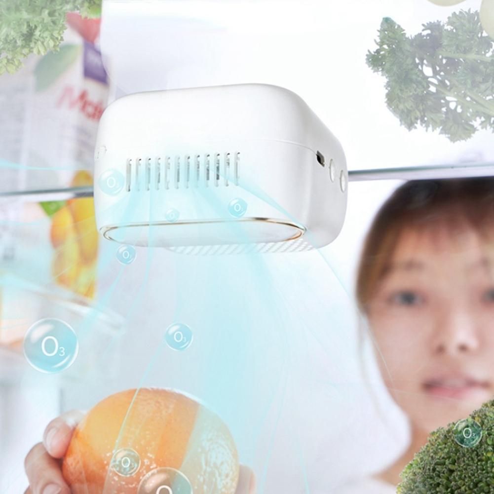 Refrigerator Deodorizing Sterilizer Household Kitchen