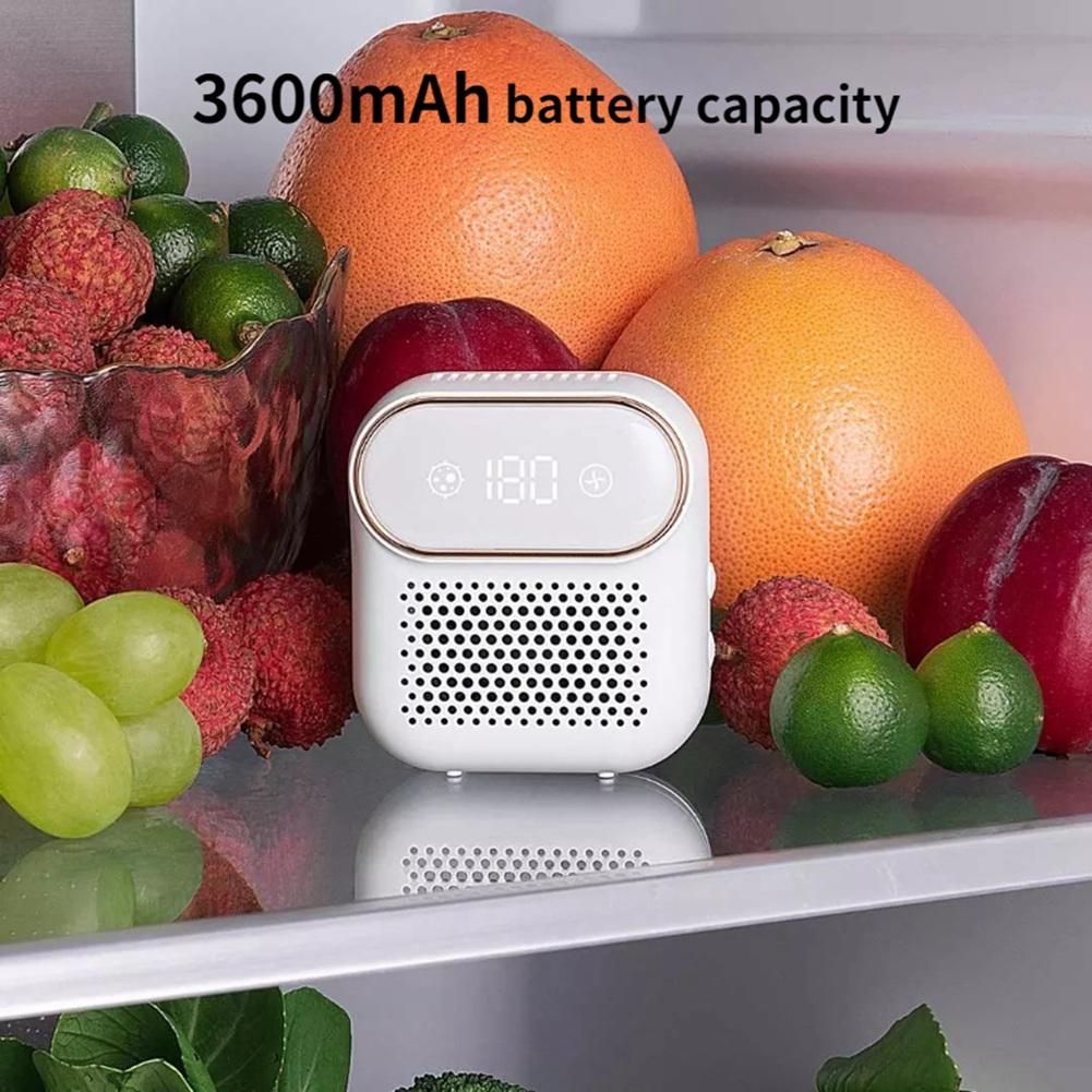 Refrigerator Deodorizing Sterilizer Household Kitchen