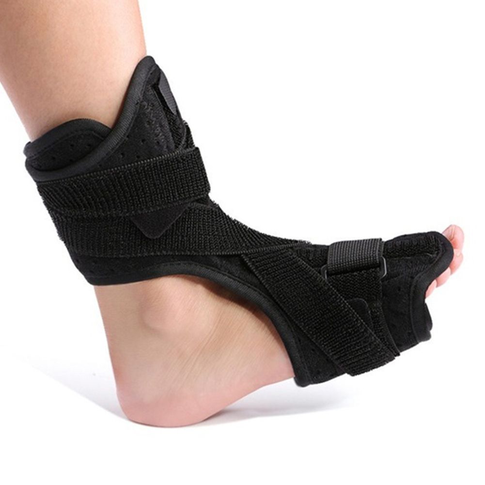 Adjustable Plantar Fasciitis Night Foot Splint Drop Brace