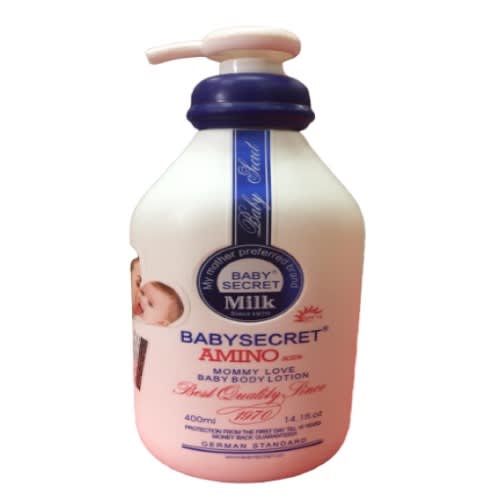 Amino Acids Baby Body Lotion 400ml