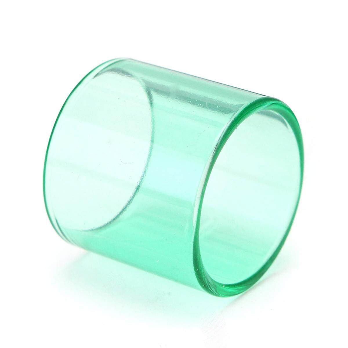 Replacement Pyrex Glass Tube Sleeve Transparent For Vaporesso Target Pro Tank Green Green