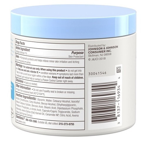 Eczema Therapy Itch Relief Balm - 312g
