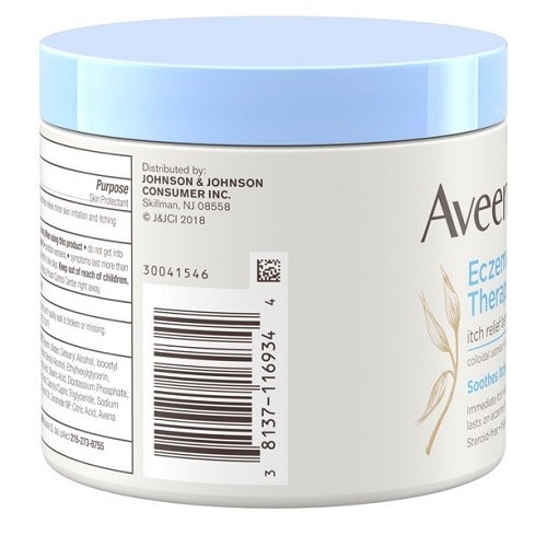 Eczema Therapy Itch Relief Balm - 312g