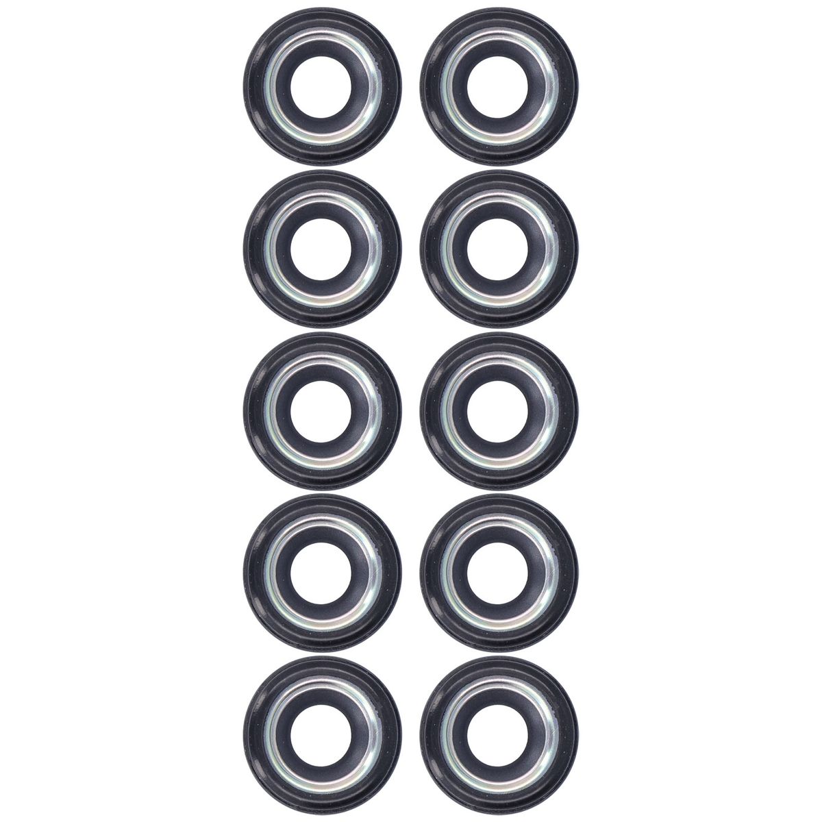 10 Pcs Automotive Air Conditioning Compressor Shaft Seal