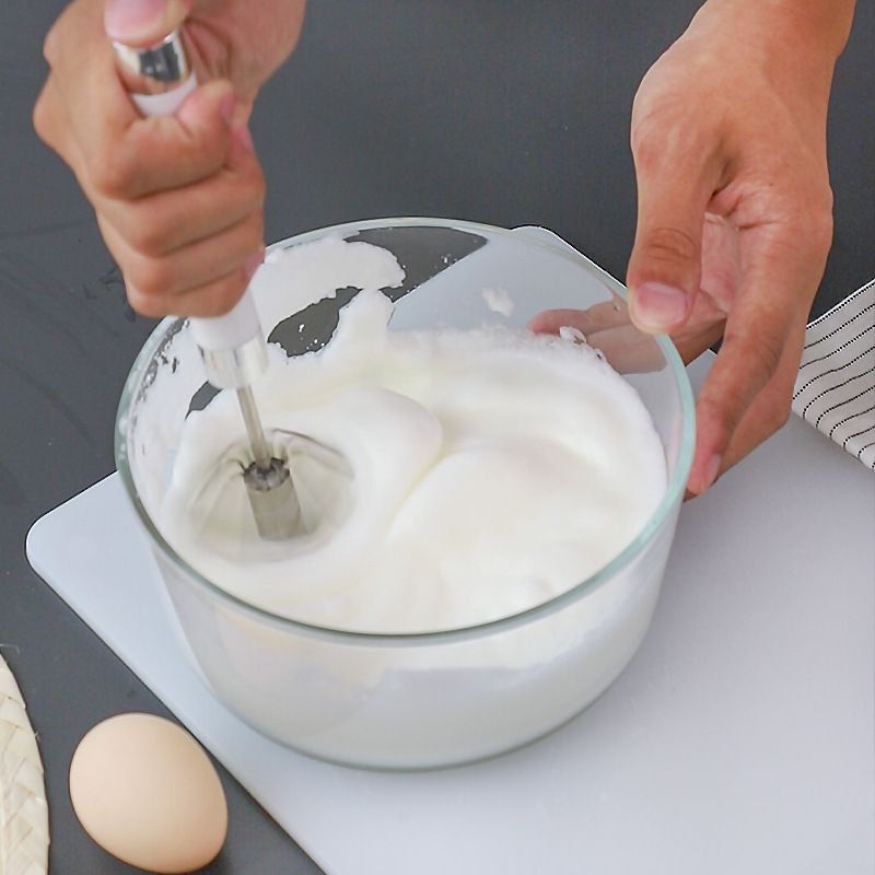 Portable Manual Whisk