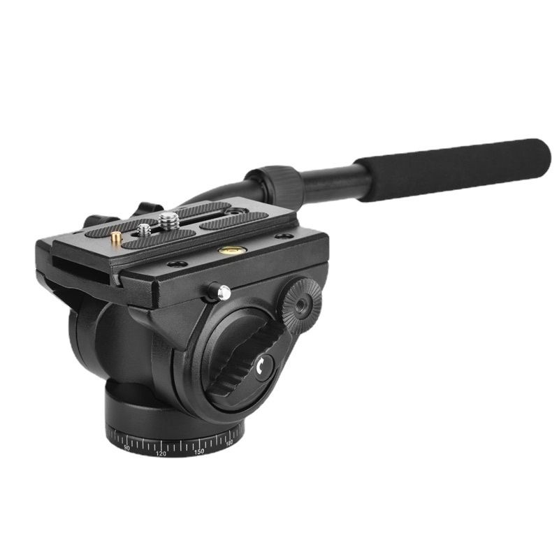 QingZhuangShiDai Q90 SLR Camera Tripod Handle Gimbal