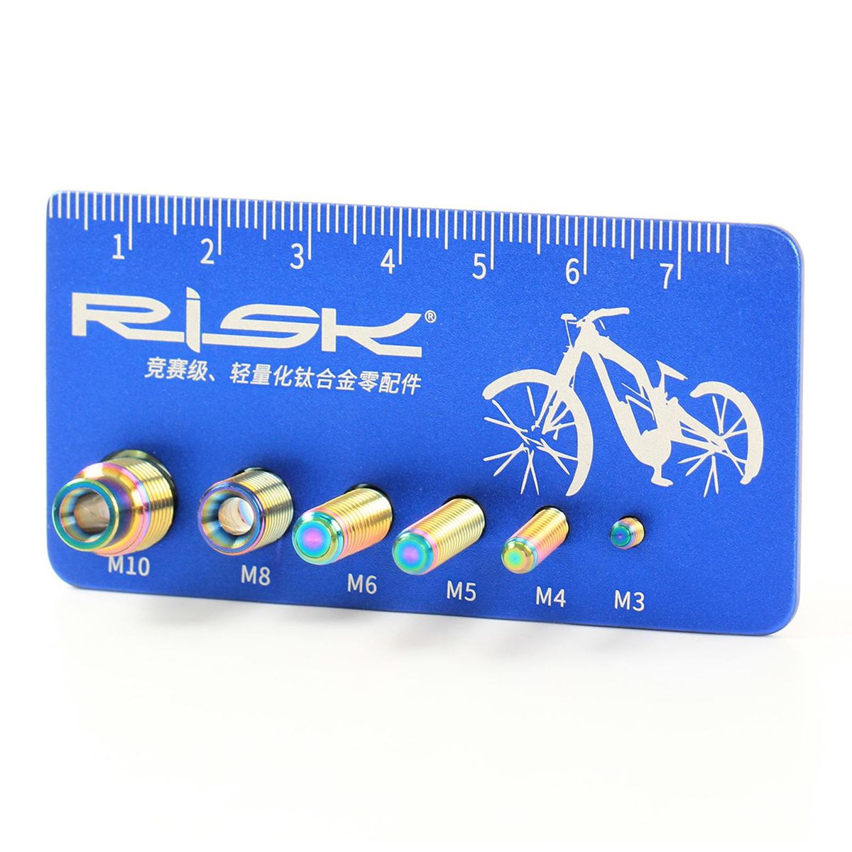 Metric  Screw Measuring Gauge, Thread Pitch Measure