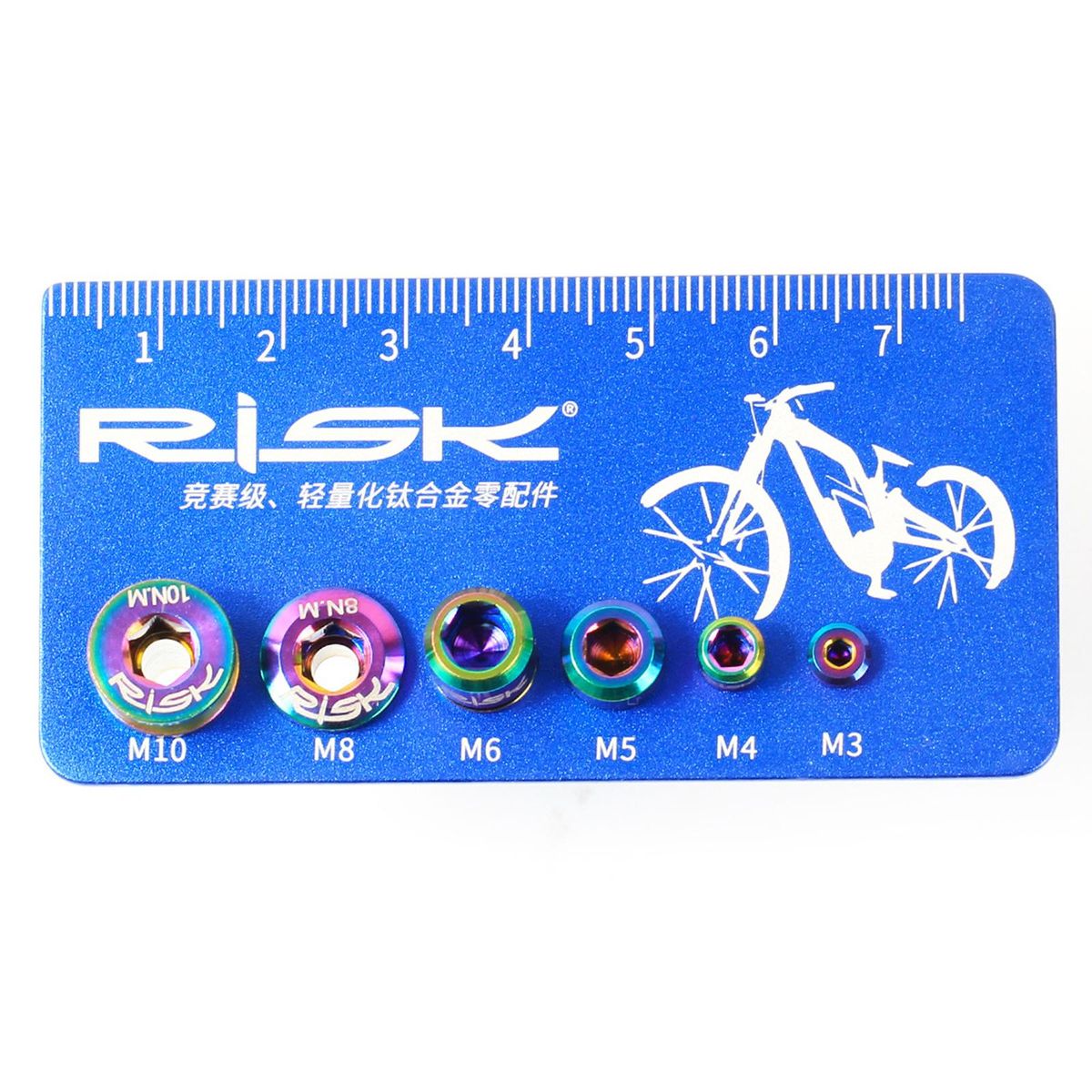 Metric  Screw Measuring Gauge, Thread Pitch Measure