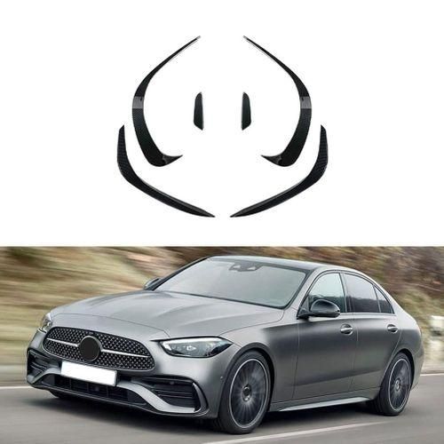 6PCS Front Per Side Splitter Spoiler Canards Air