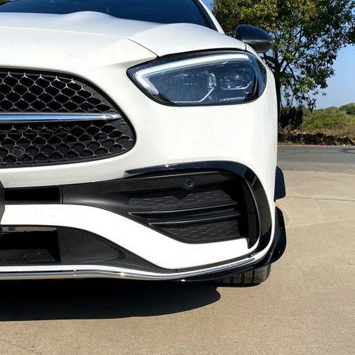 6PCS Front Per Side Splitter Spoiler Canards Air