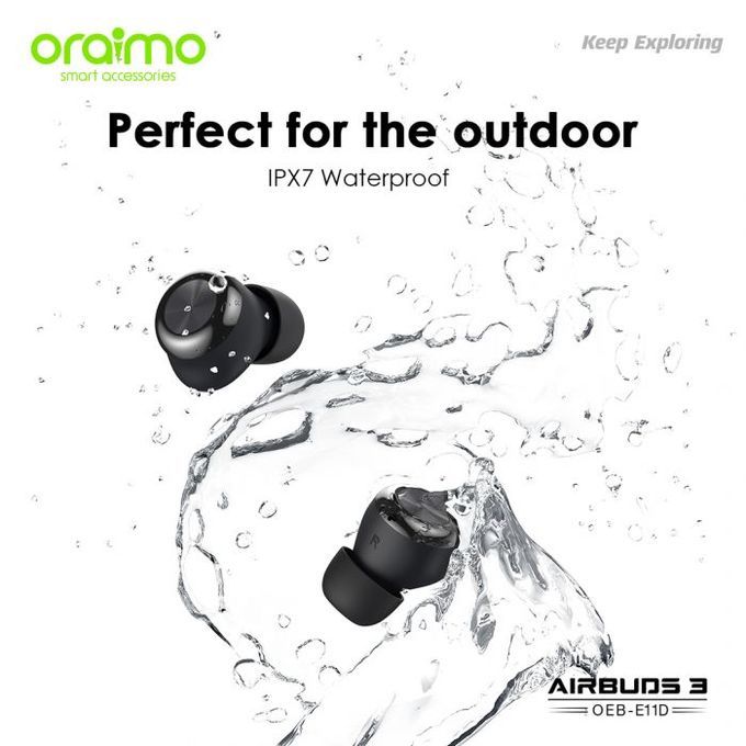Air Buds-3S Super Bass True Wireless Stereo Earbuds