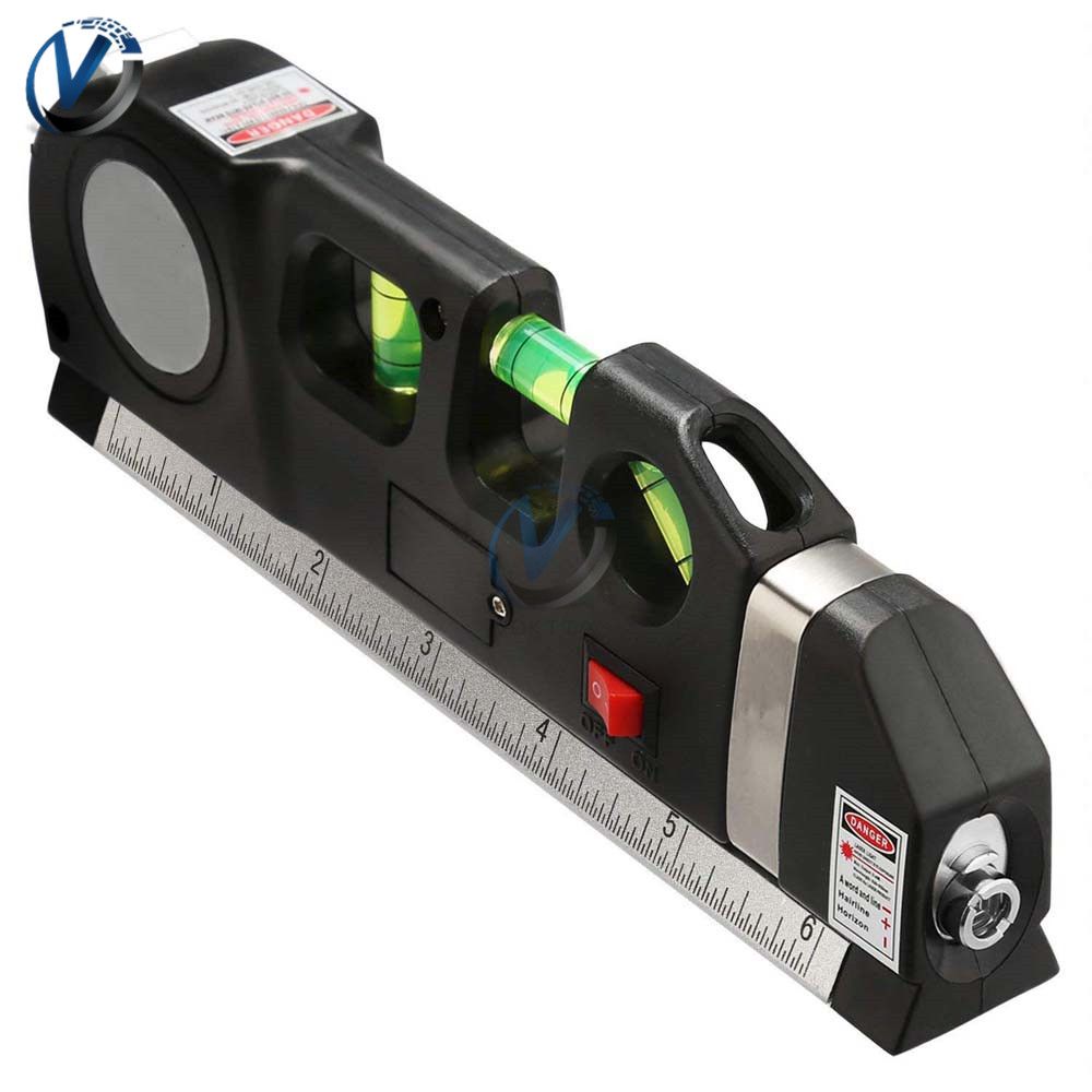 Rulers Measure Level Laser Multipurpose Lines Instrument
