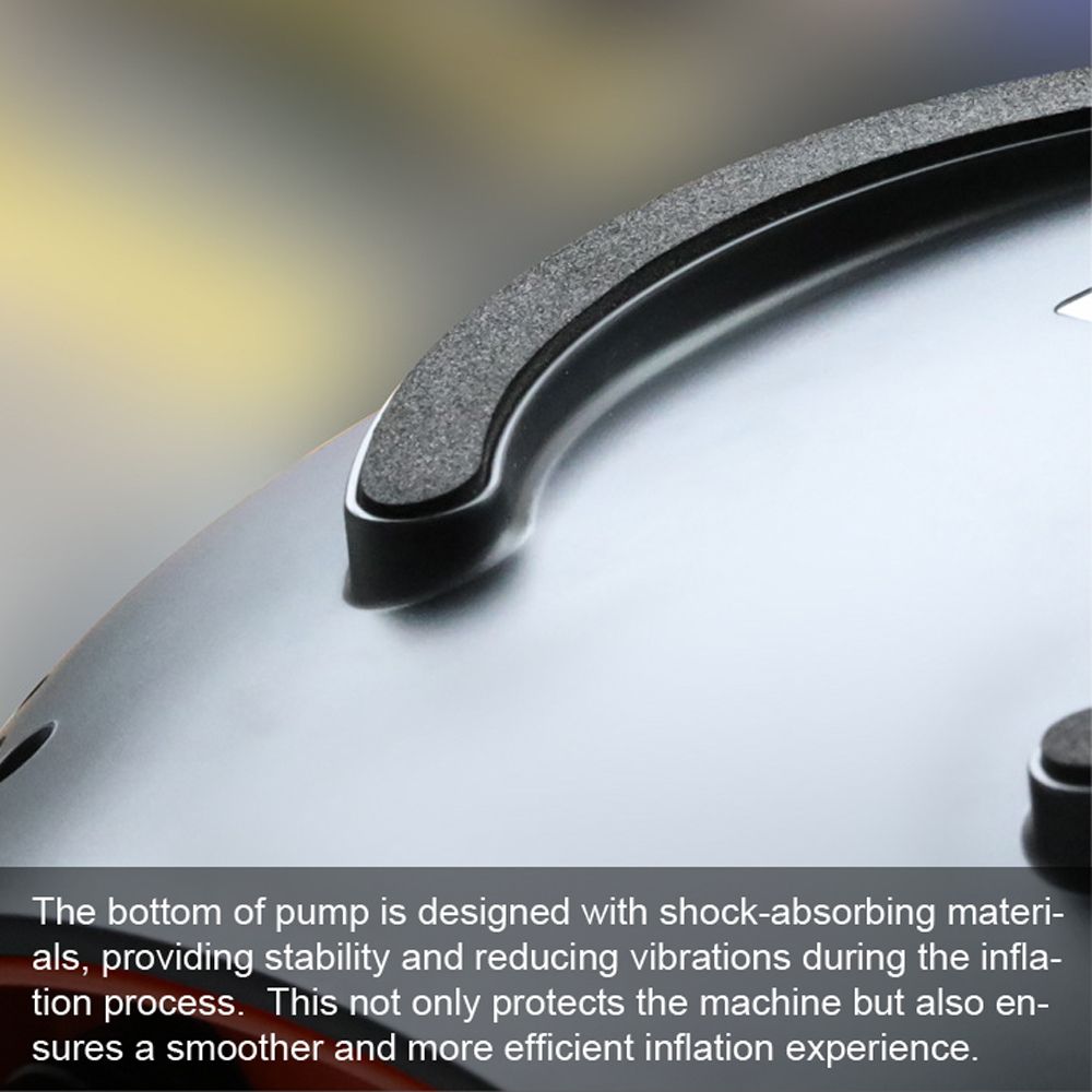 Multifunctional Portable Electric Inflator Outdoor High