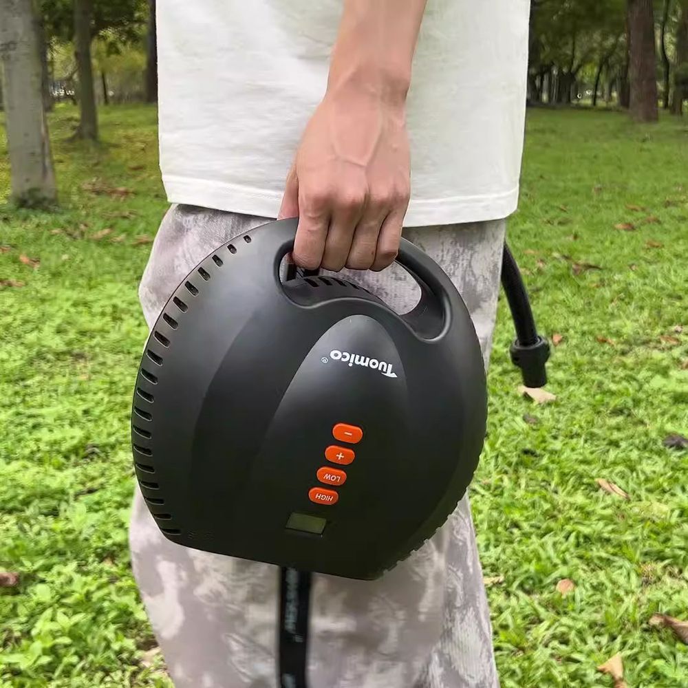 Multifunctional Portable Electric Inflator Outdoor High