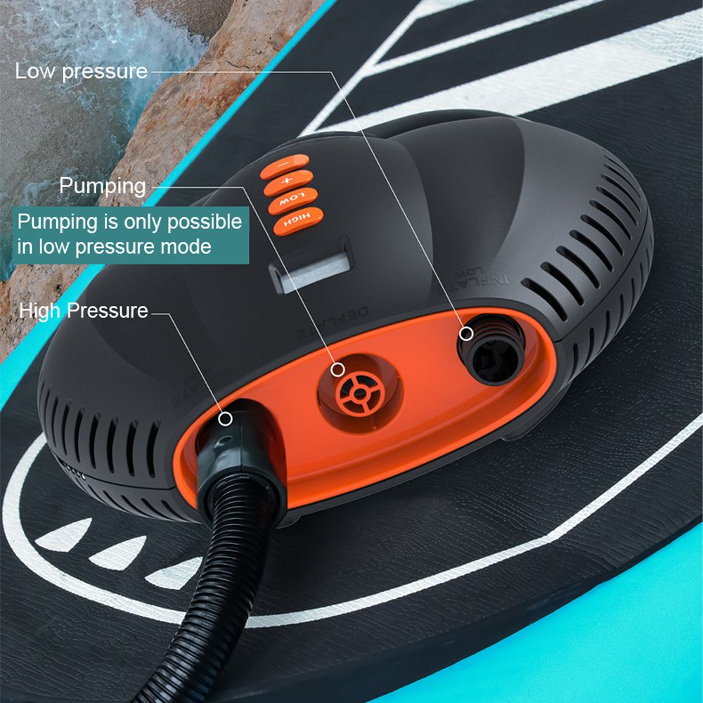 Multifunctional Portable Electric Inflator Outdoor High