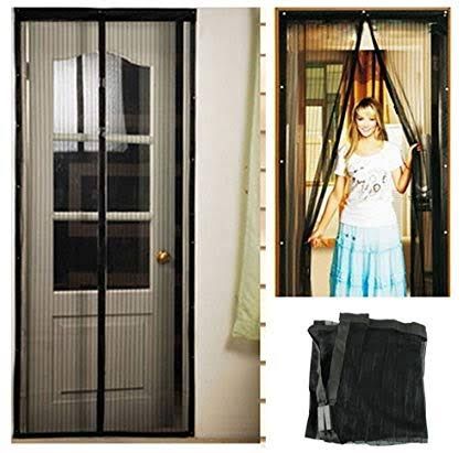 Net Door Curtain