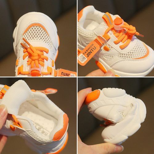 Children's Sports Shoes Warehouse Toddler Shoes For Boys And Girls