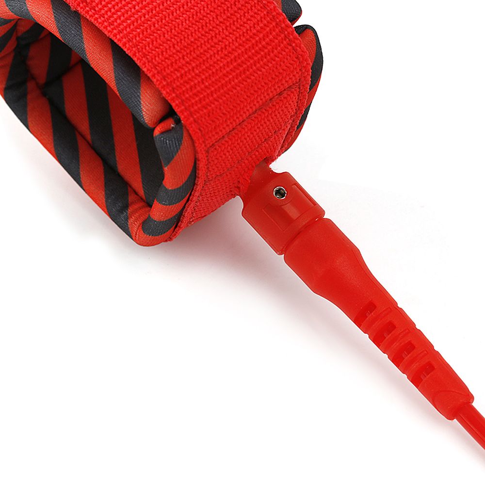 Surf Leash Surfing Surfboard Leash Smooth Steel Swivel