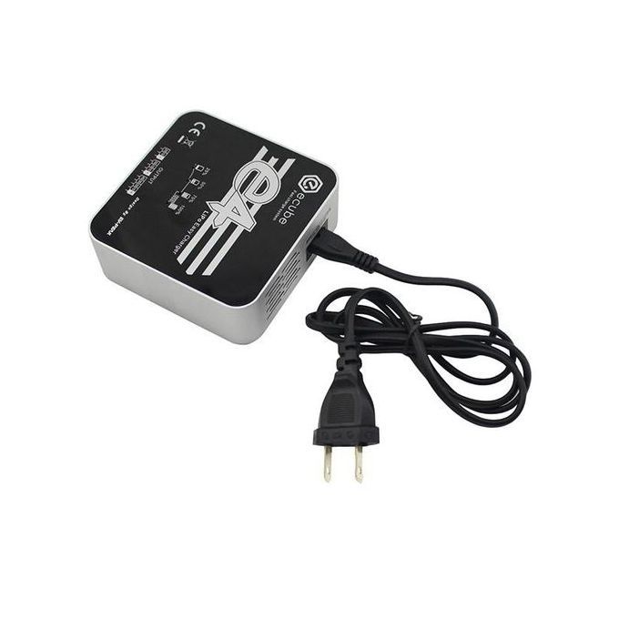 Ev-peak E4 AC 100V-240V 50W 2.0A LIPO 2-4S