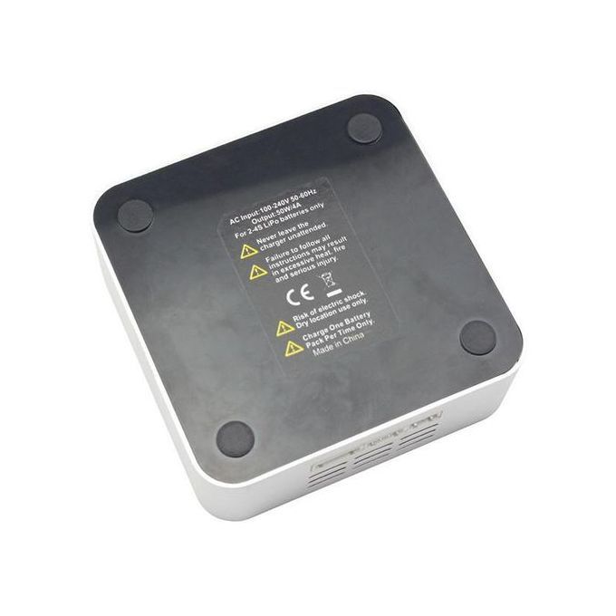 Ev-peak E4 AC 100V-240V 50W 2.0A LIPO 2-4S