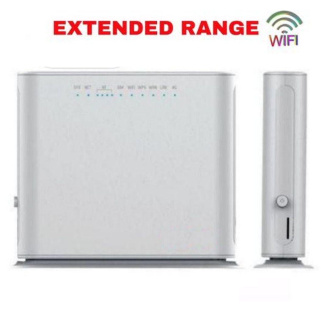4G Wifi Router LTE Wifi For Home, Office & Business