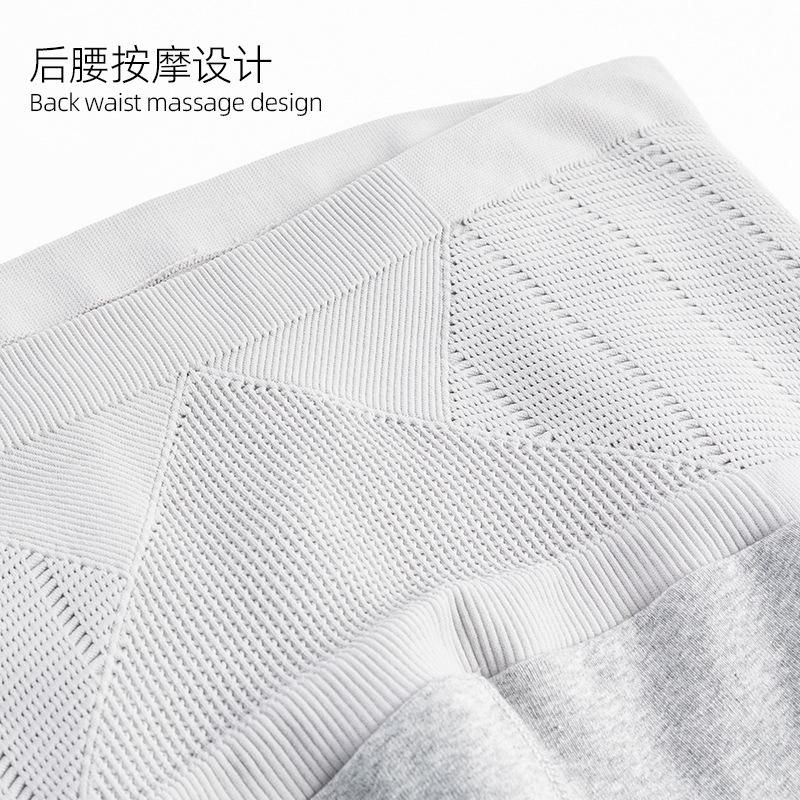 Pregnant women's clothes are thin and pregnant women's bottoms are made of cotton, spring and summer