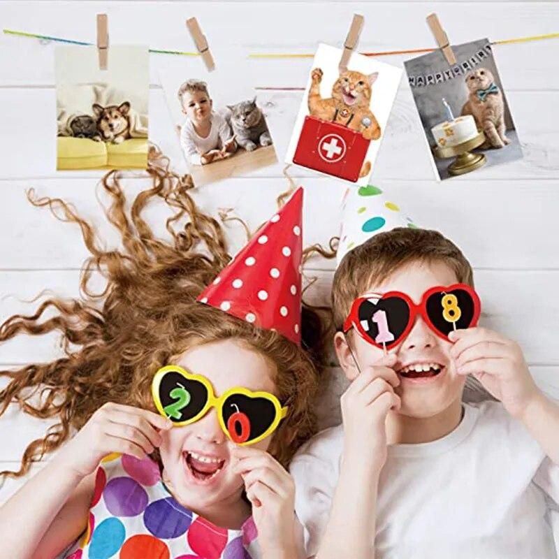 100 Pcs Mini 25mm Natural Wooden Small Size Clips Photo Clips Clothespin DIY Wedding Party Wooden Clip Clips Pegs Dropshipping
