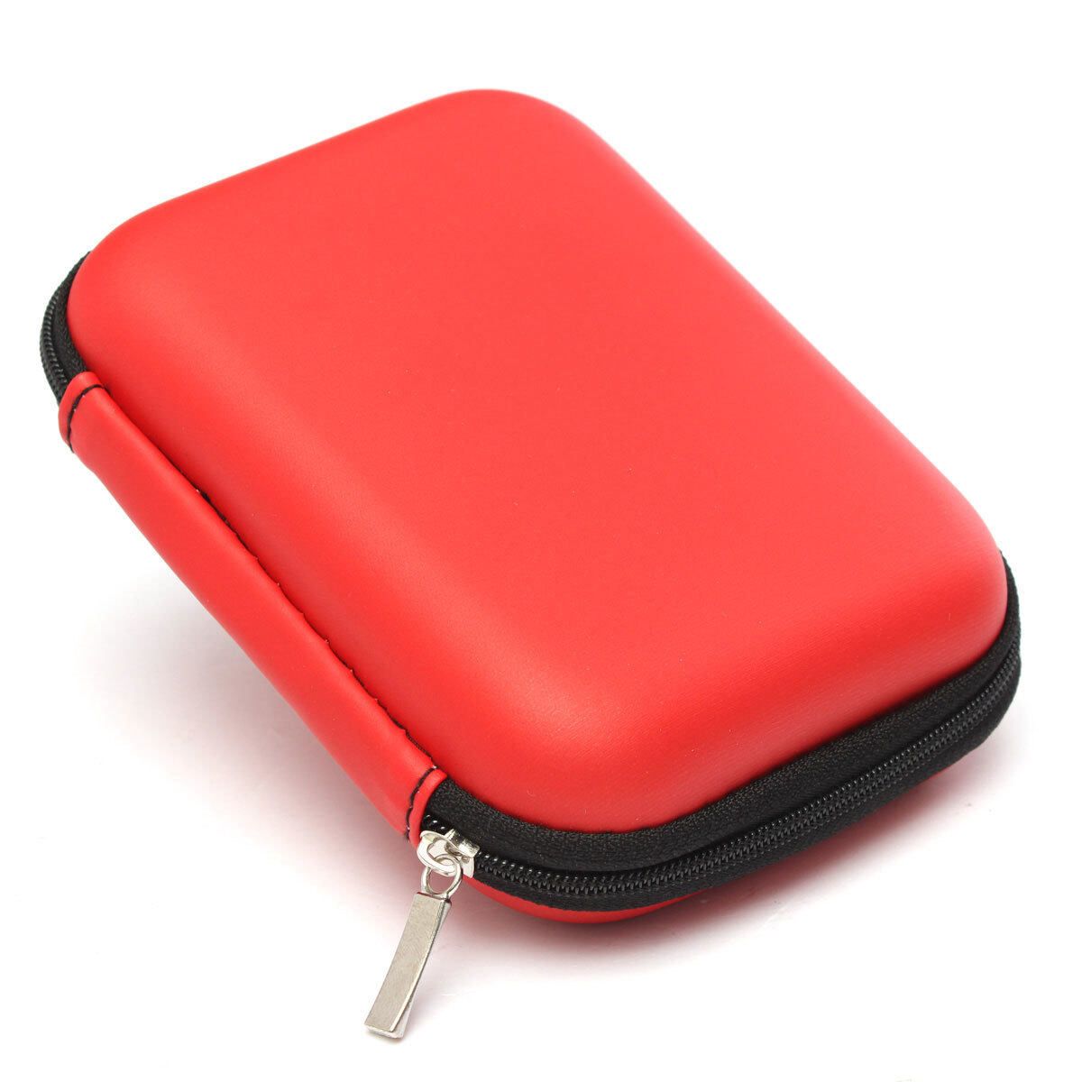 Case Cover For 2.5" USB External Hard Disk Red