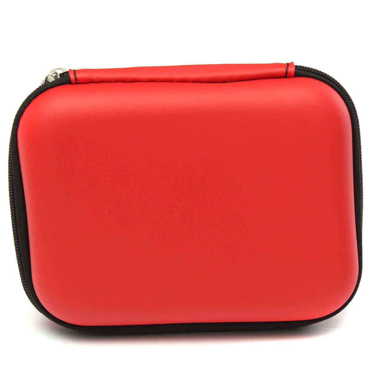 Case Cover For 2.5" USB External Hard Disk Red