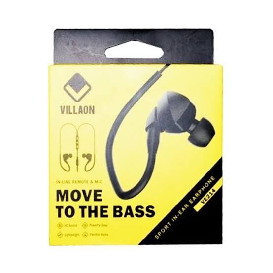 EARPHONE