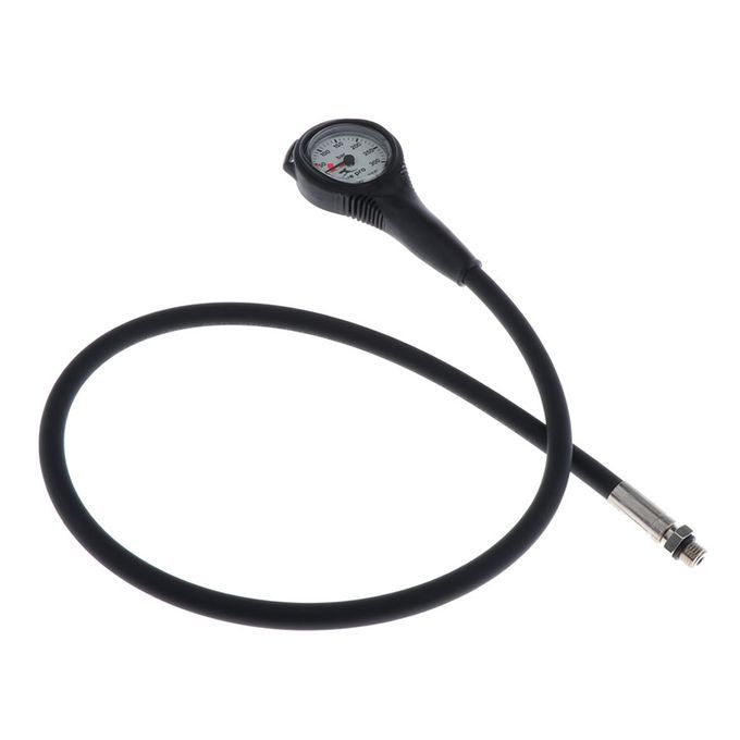 Oceanic Snorkeling Gauge Scuba Pressure  Gear Black GS-001-KW