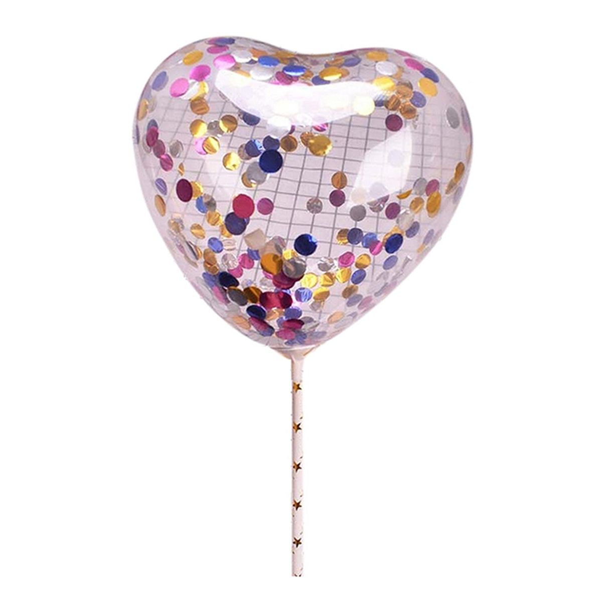 5 Sets/Lot Transparent Balloons 5 Inch Bobo Ball Supplies