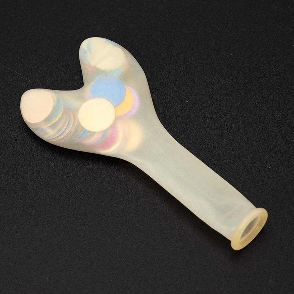 5 Sets/Lot Transparent Balloons 5 Inch Bobo Ball Supplies